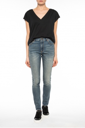 V-neck t-shirt, zdjęcie 2 V-neck t-shirt od T by Alexander Wang
